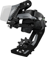 SRAM Rival AXS Rear Derailleur - 12-Speed 36t Max Battery Not Included Aluminum Cage BLK E1
