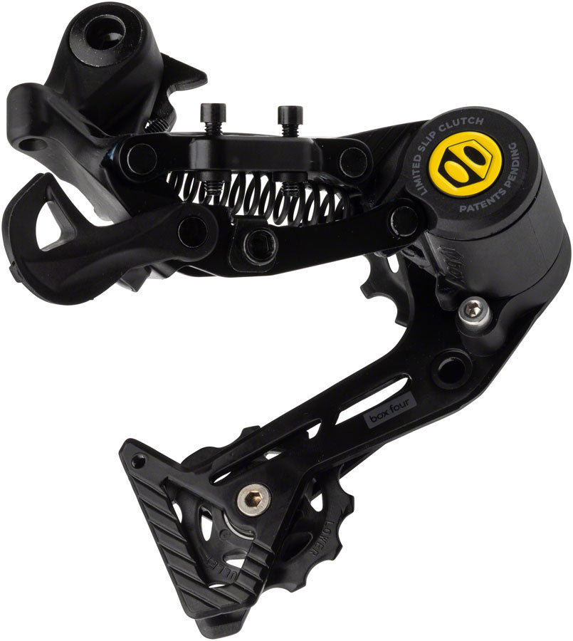 BOX Four Prime 9 Derailleur(8spd) Wide Cage - Black