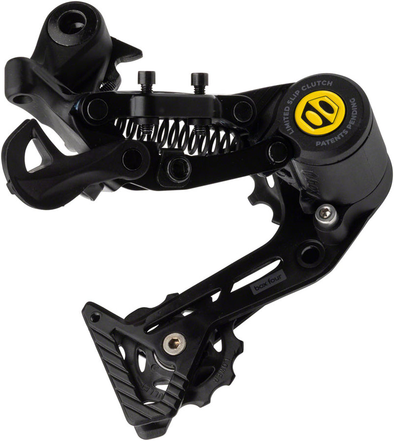 BOX Four Prime 9 Derailleur(8spd) Wide Cage - Black