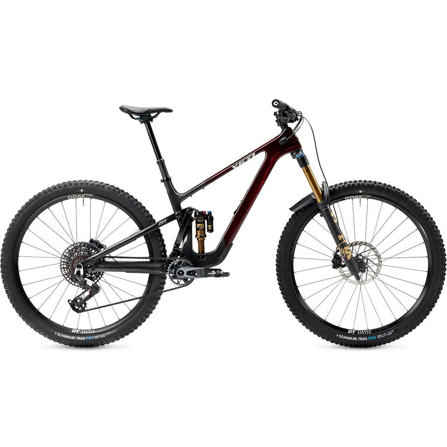2027 Yeti MT - X0 AXS