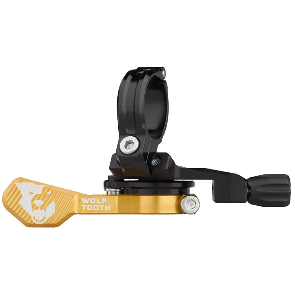 Wolf Tooth ReMote Pro Dropper Lever - Colored Levers