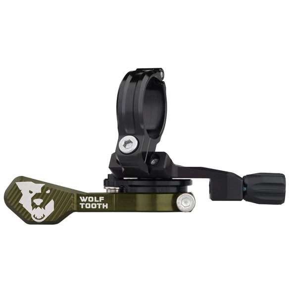 Wolf Tooth ReMote Pro Dropper Lever - Colored Levers