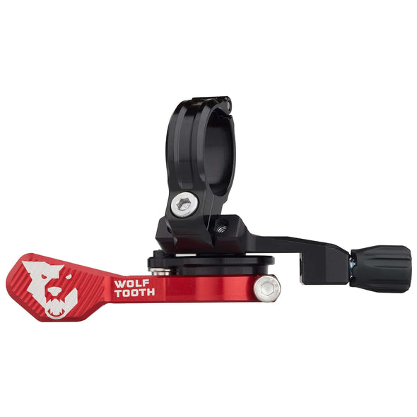 Wolf Tooth ReMote Pro Dropper Lever - Colored Levers