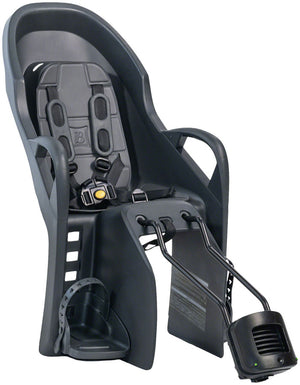 Burley Dash Frame Mount Child Seat - Extended Rails