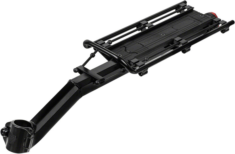 Topeak MTX BeamRack II Seatpost Mount Rack - A-Type Small Frames