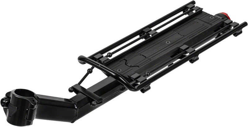 Topeak MTX BeamRack II Seatpost Mount Rack - V-Type Large Frames