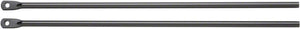 Salsa Long Rack Struts 8mm x 370mm Pair Black