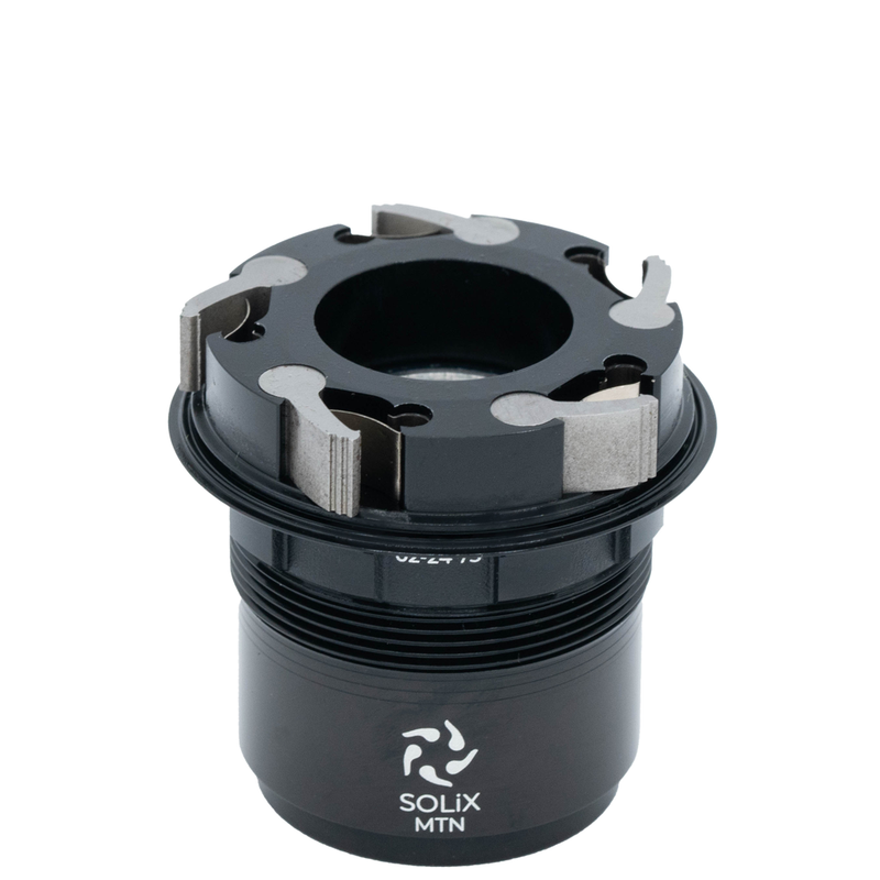 Industry Nine Complete Freehub Solix Mountain - XDR