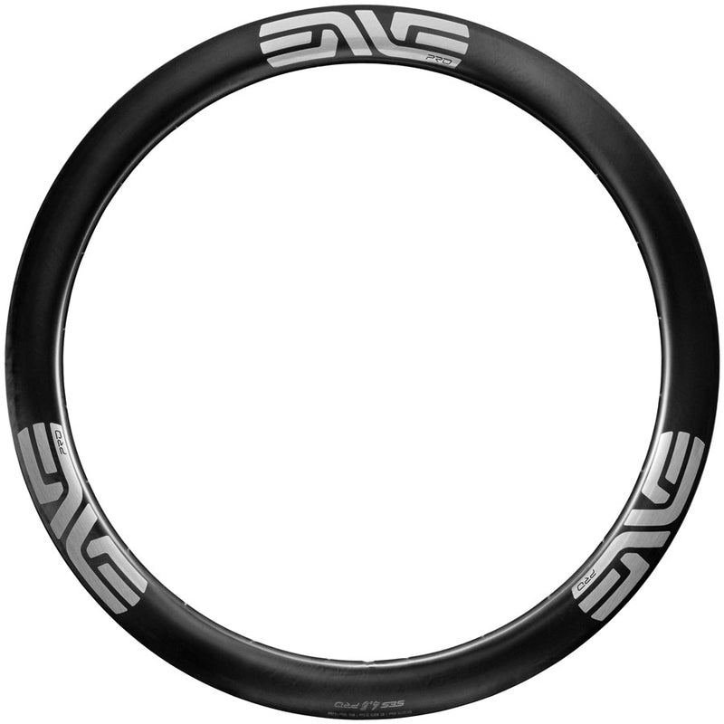 ENVE Composites SES 4.5 Pro Front Rim - 700 Disc 24H Black