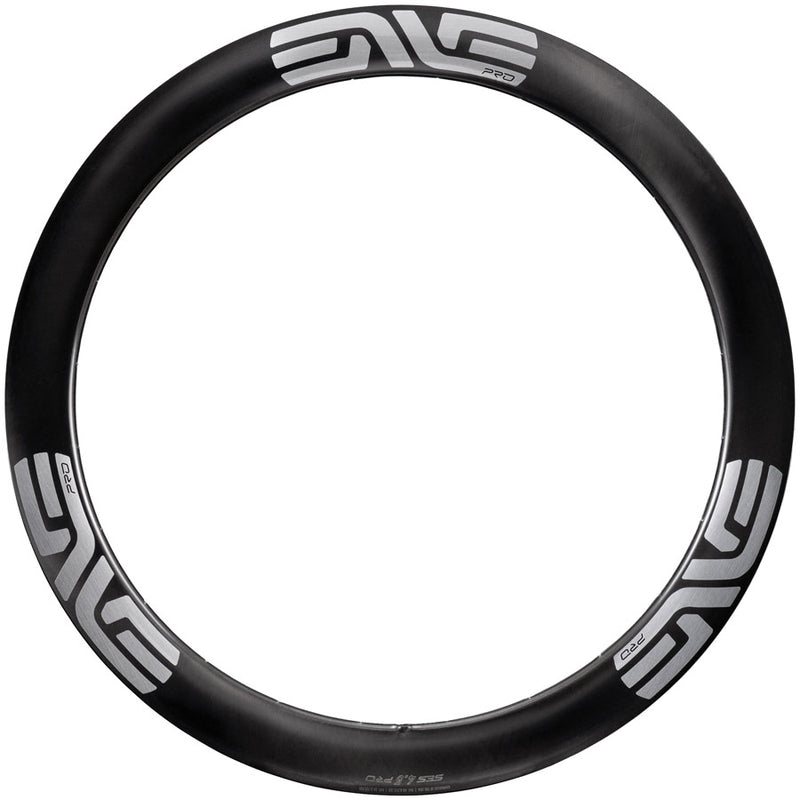 ENVE Composites SES 4.5 Pro Rear Rim - 700 Disc 24H Black