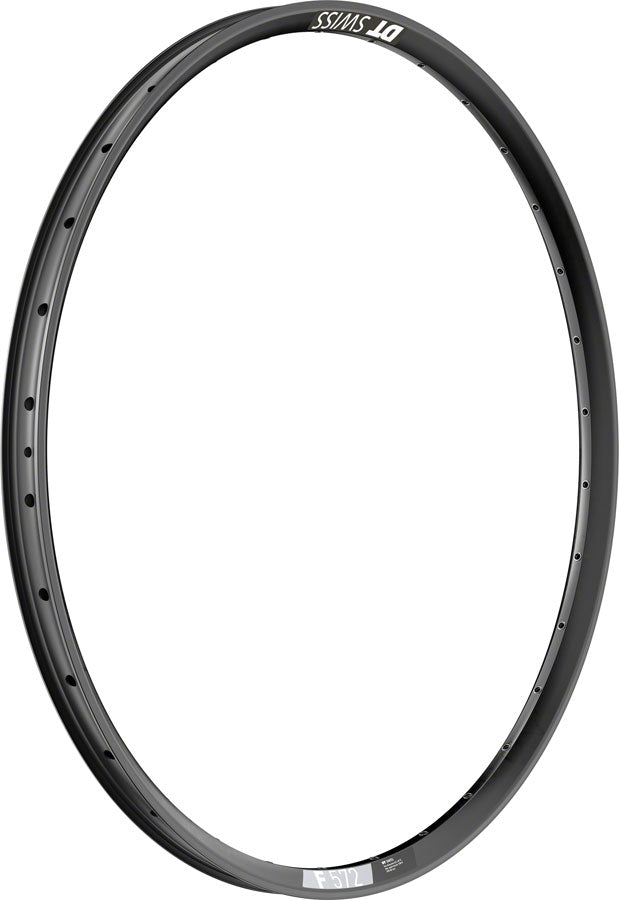 DT Swiss F 572 Rim - 29" Disc Black 28H