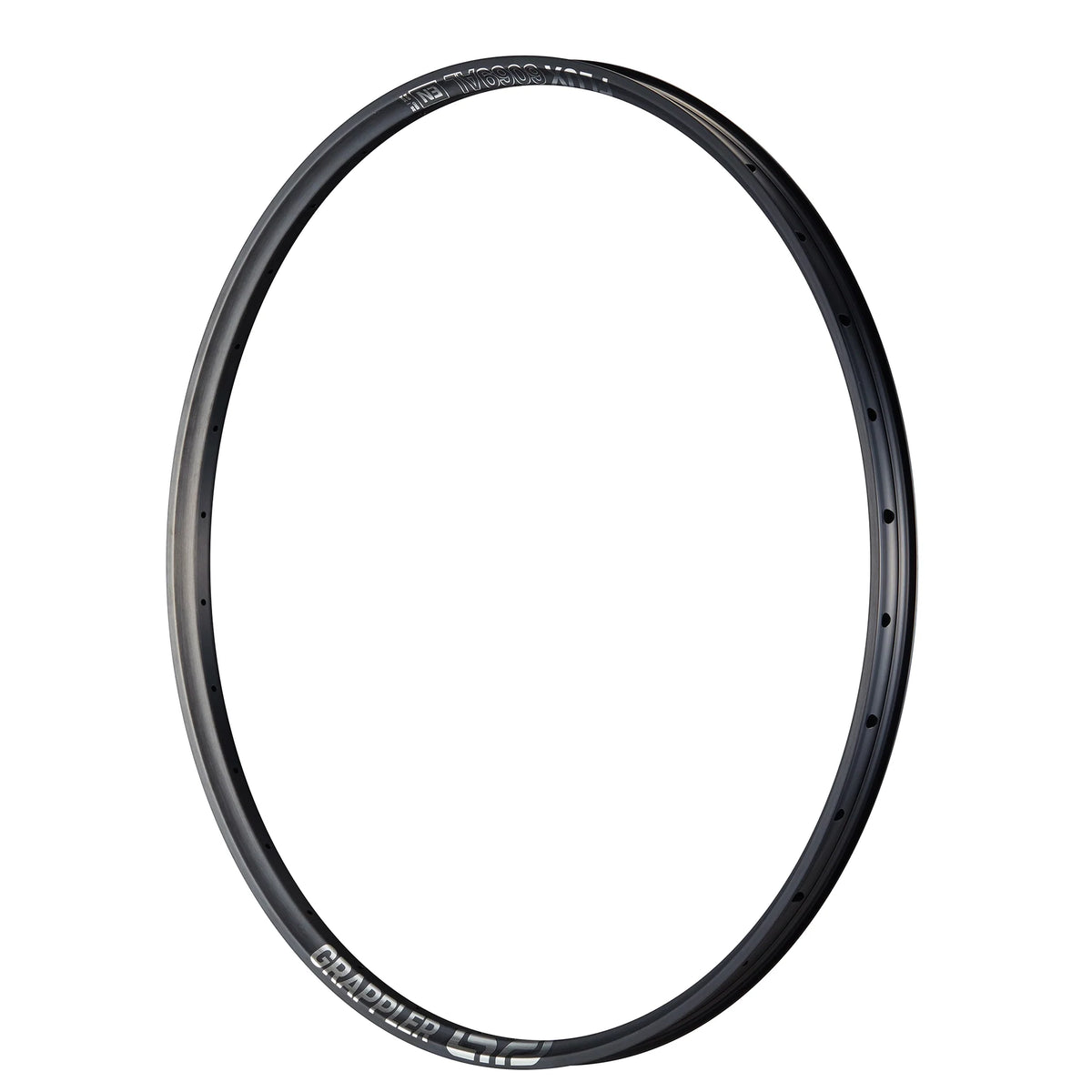 Grappler Flux Aluminum Rims