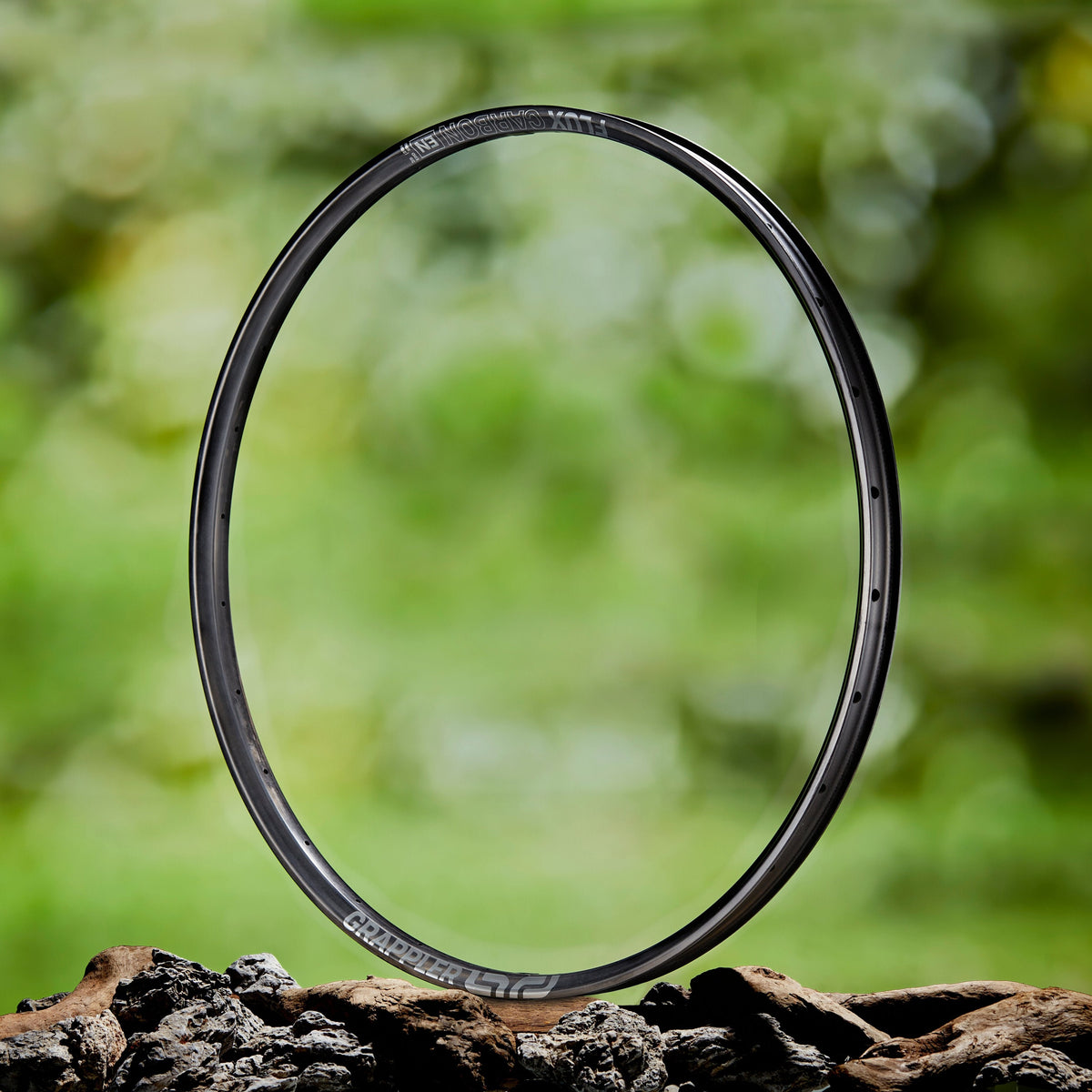 Grappler Flux Carbon Rims