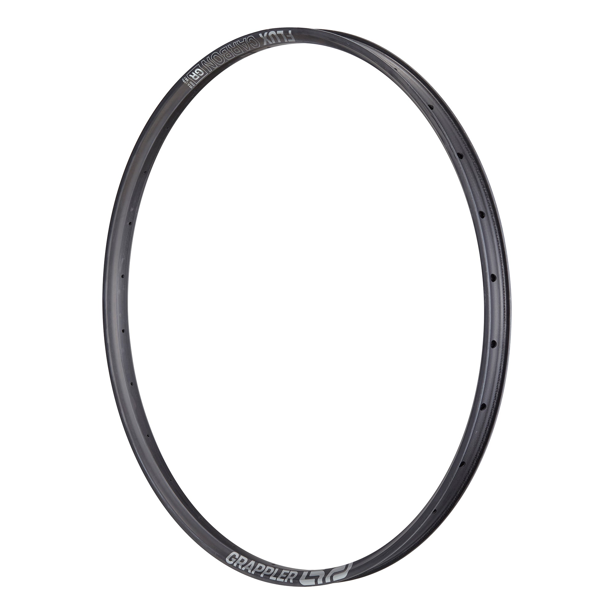 Grappler Flux Carbon Rims