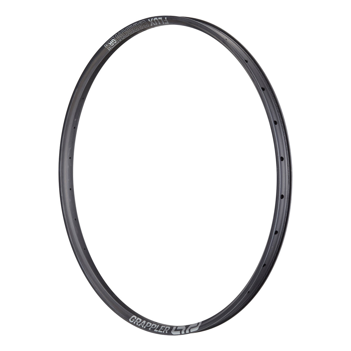 Grappler Flux Carbon Rims