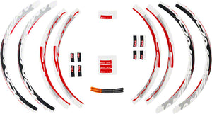 Campagnolo Bullet Ultra 50 Label Kit Bright 2012