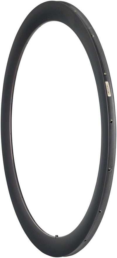 Fulcrum Speed XLR Rim - 700 Disc Black 18H Tubular Front