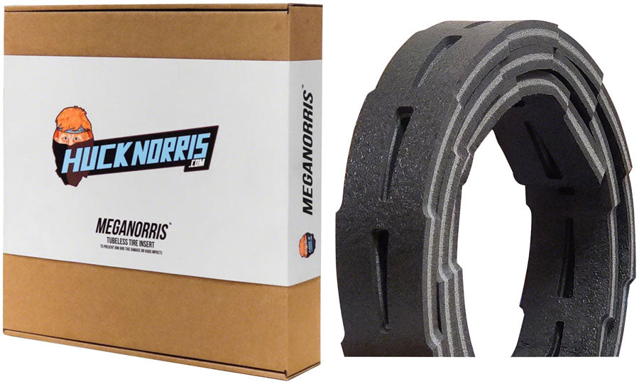 Huck Norris MegaNorris Hamburger Protective Rim Insert - Tubeless 26 / 27.5 / 29" 60mm Fits 33-40 mm Single