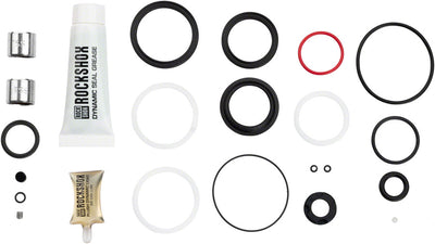 RockShox Rear Shock Service Kit - 200 Hour/1 Year Service Kit, SIDLuxe A1 (2020)