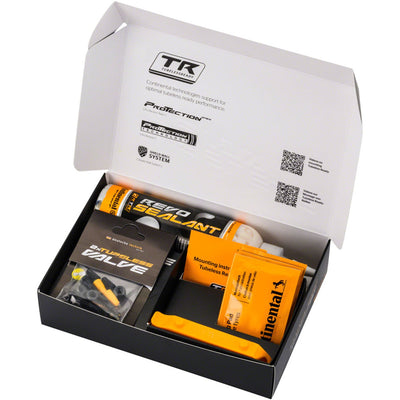 Tubeless-Ready Set