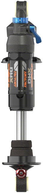 2023 Fox DHX 2Pos-Adj CR Factory Coil Metric Shock (Transition Relay)- 205x65mm - Open Box, New