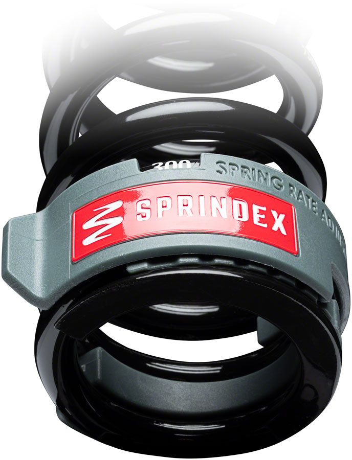 Sprindex Adjustable Weight Rear Coil Spring - XC / Trail 490-560 lbs 55mm 2.2" Stroke