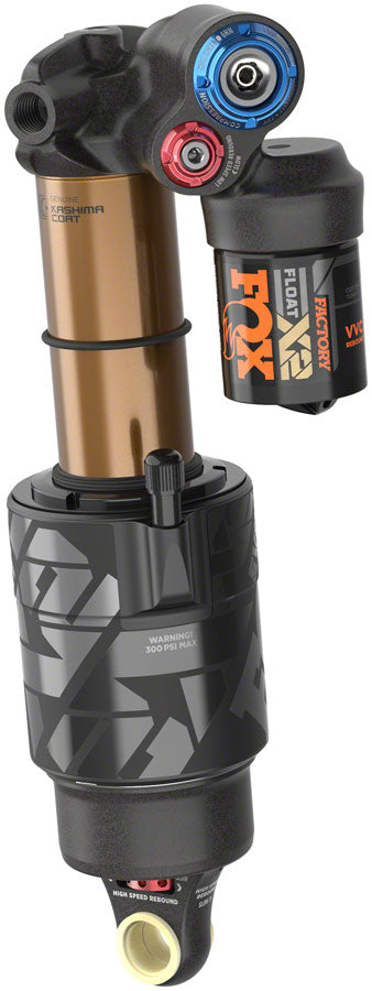 2026, FLOAT X2, F-S, K, HSC, LSC, HSR, LSR, Trunnion, Orbea, Rallon DH, 225, 75, 4cc Spacer, CL80, RS60, Rezi B80, Bleed 0.7, VVCM, No Logo, Neutral Logo, OE - Open Box, New