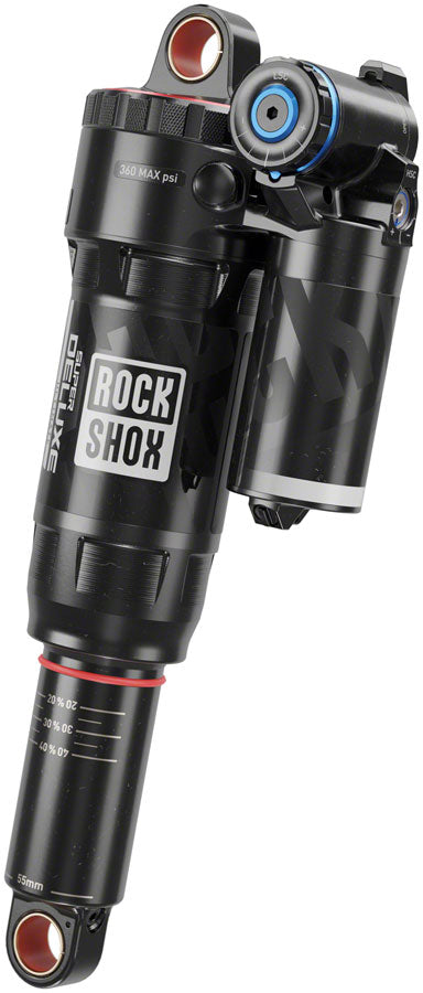 RockShox Super Deluxe Ultimate RC2T Rear Shock - 230 x 60 mm