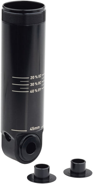 RockShox Rear Shock Damper Body/IFP - 45mm Integrated Bearing Fits Deluxe Scott/NUDE C1+ 2023+