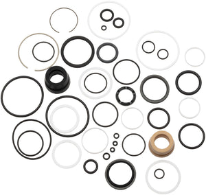 FOX Air Spring and Damper Rebuild Seal Kit - 2026 FLOAT X2