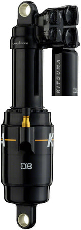 Cane Creek Kitsuma Air Rear Shock - 230 x 62.5mm Standard Mount BLK 2nd Gen