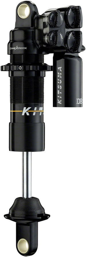 Cane Creek Kitsuma Coil Rear Shock - 230 x 65mm Standard Mount Black 2nd Gen