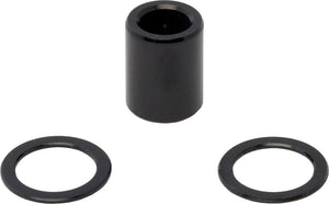 RockShox Rear Shock Mounting Hardware - 3-Piece 1/2" 8 x 16.0