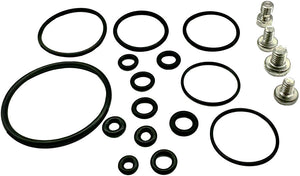 Ohlins Rear Shock Service Kit - 200 Hour For TTX22m Rear Shock