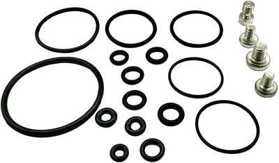 Ohlins Rear Shock Service Kit - 200 Hour For TTX22m Rear Shock