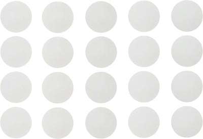 RockShox Monarch / Monarch Plus Nylon Bleed Ball Fixed Piston Qty 20