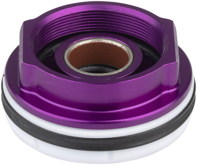 RockShox Rear Shock Damper Fixed Air Piston/Sealhead Assembly - Super Deluxe C1+/Super Deluxe Flight Attendant C1+ 2023+