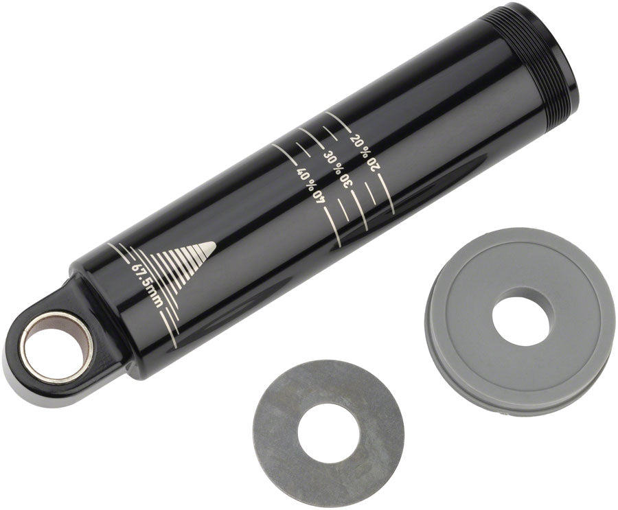 RockShox Super Deluxe C1 Damper Body Standard 67.5mm 11.4118.054.675