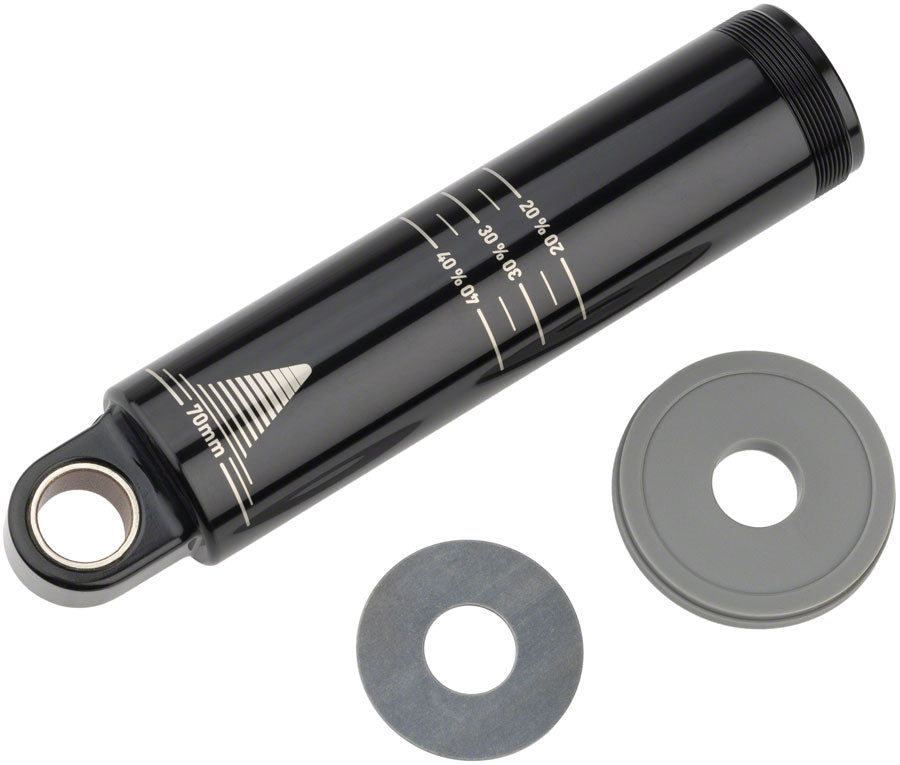 RockShox Super Deluxe C1 Damper Body Standard 70mm 11.4118.054.700