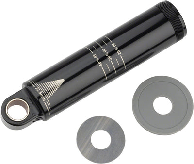 RockShox Super Deluxe C1 Damper Body Standard 72.5mm 11.4118.054.725