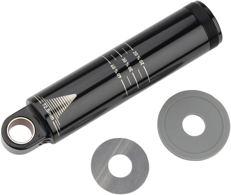 RockShox Super Deluxe C1 Damper Body Standard 72.5mm 11.4118.054.725