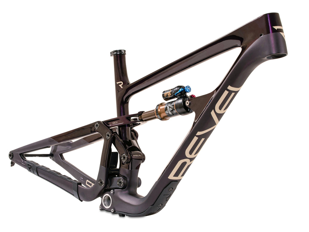2024 Revel Bikes Rascal V2 29" Mountain Frame Only - Medium, Pinot Gnar