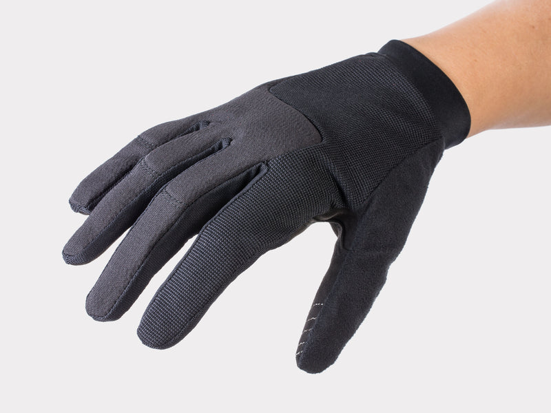Glove Bontrager Rhythm Women Small Black