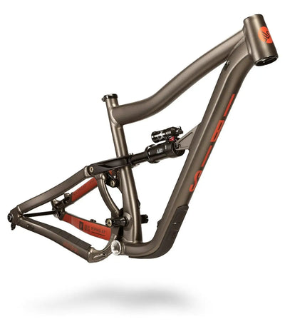 2024 Ibis Ripmo AF UDH Aluminum 29" Mountain Frame - X-Large, Dark Bronze