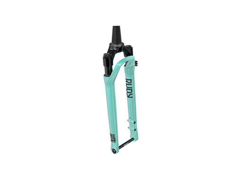 Fork Suspension RockShox Rudy XL Ultimate 700C 60mm Blue