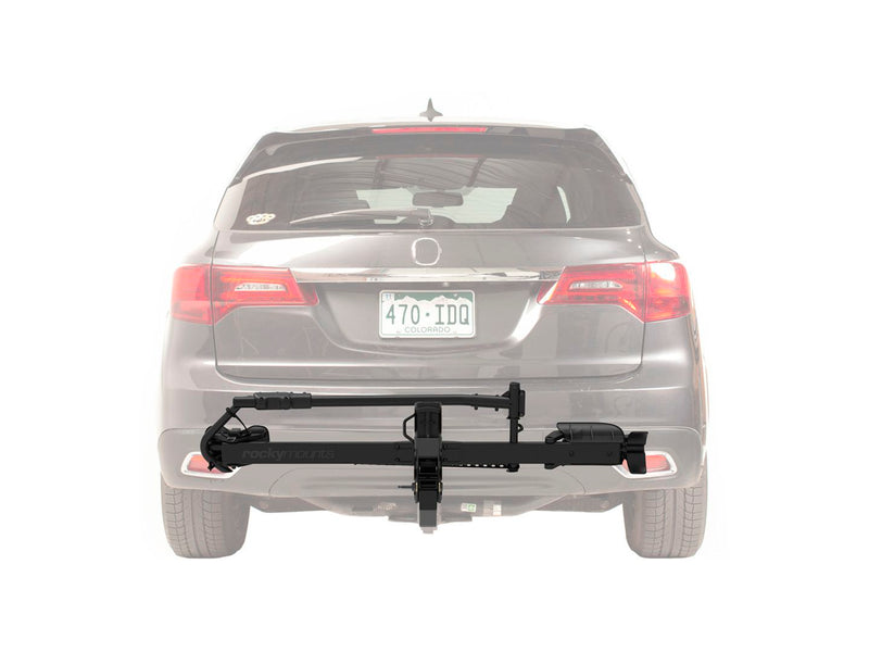 RockyMounts HighNoon Hitch Rack 1.25/2" Solo