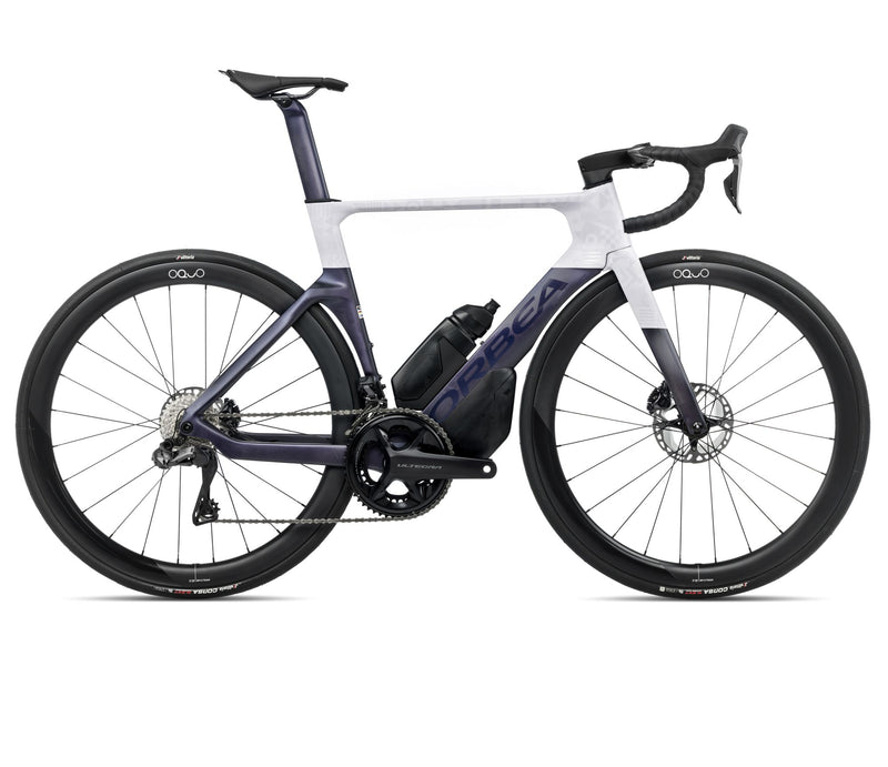 2025 Orbea ORCA AERO M20iLTD Racing ROAD BIKE - 47cm, Tanzanite - Lilac (Matte) Lilac (Gloss)