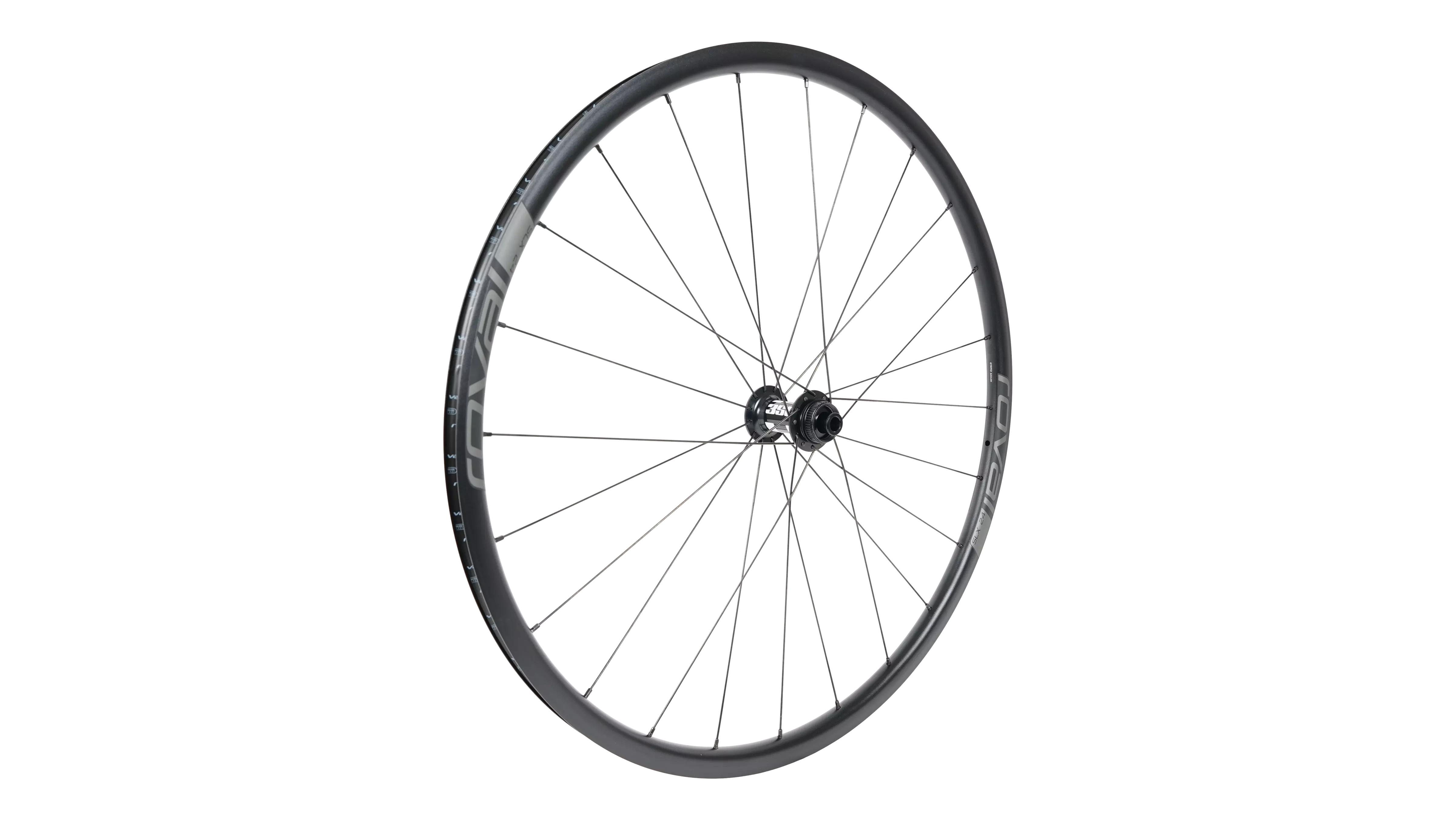Specialized Road Whl Wh-Slx Disc 350 Front, 700C, Disc Brake, W/Mylar Decal