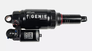 RockShox Super Deluxe Ultimate Genie RC2T Rear Shock - 210x55mm