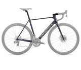 2025 Orbea ORCA OMX Racing Road Frame - 49cm, Tanzanite (Matte) - Carbon Raw (Matte)